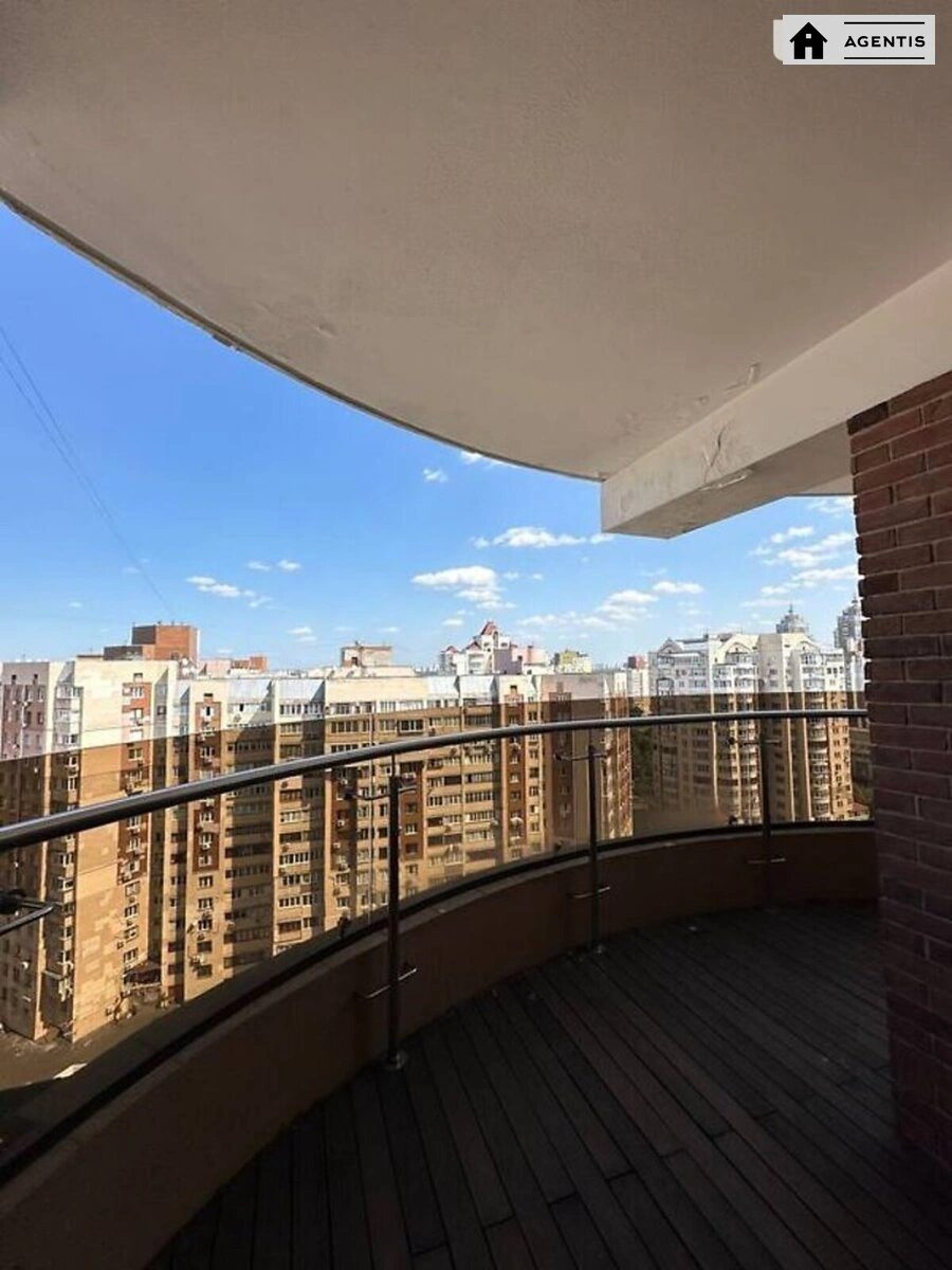 Apartment for rent. 4 rooms, 250 m², 16 floor/16 floors. 22, Volodymyra Ivasyuka prosp. Heroyiv Stalinhrada, Kyiv. 