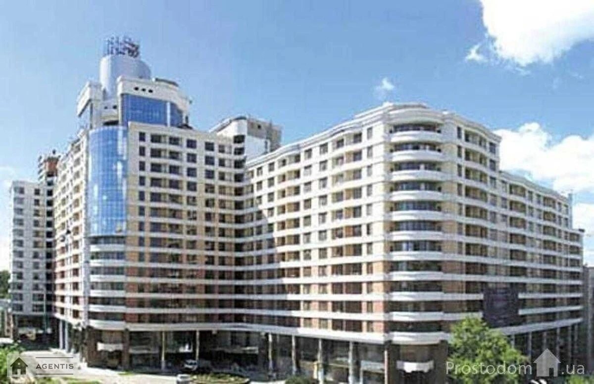 Apartment for rent. 2 rooms, 64 m², 9th floor/15 floors. 59, Zhylyanska 59, Kyiv. 