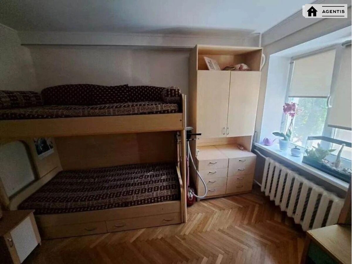 Здам квартиру. 3 rooms, 64 m², 3rd floor/5 floors. 5, Братів Малакових вул. ( Бориса Житкова), Київ. 