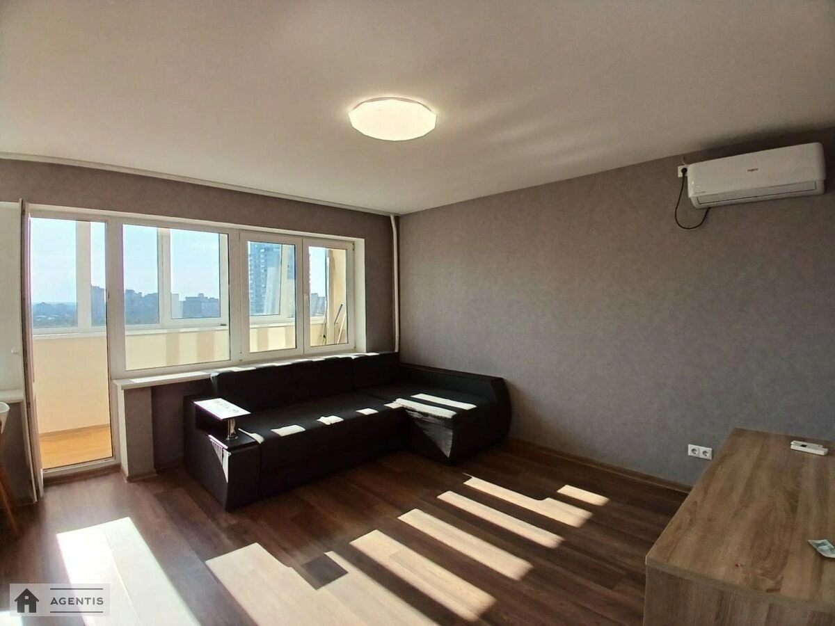 Apartment for rent. 2 rooms, 50 m², 14 floor/16 floors. 114, Beresteyskyy prosp. Peremohy, Kyiv. 