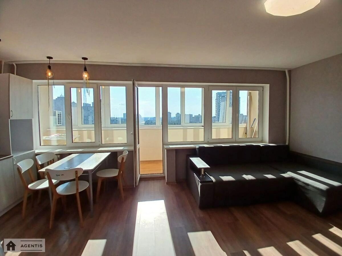 Apartment for rent. 2 rooms, 50 m², 14 floor/16 floors. 114, Beresteyskyy prosp. Peremohy, Kyiv. 