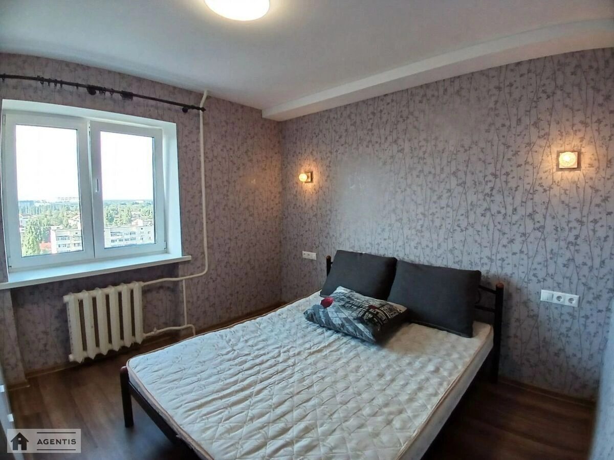 Apartment for rent. 2 rooms, 50 m², 14 floor/16 floors. 114, Beresteyskyy prosp. Peremohy, Kyiv. 