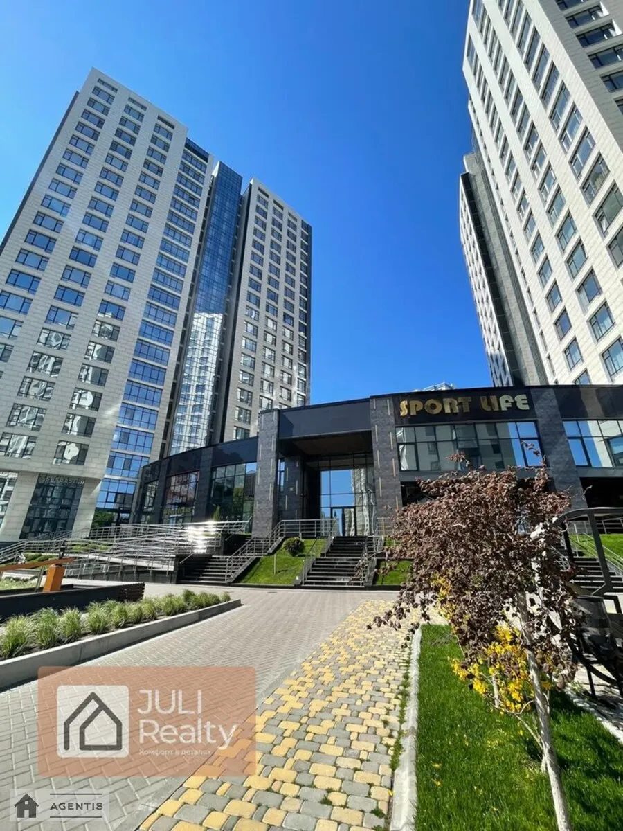 Здам квартиру. 1 room, 70 m², 14 floor/23 floors. 29, Деміївська 29, Київ. 