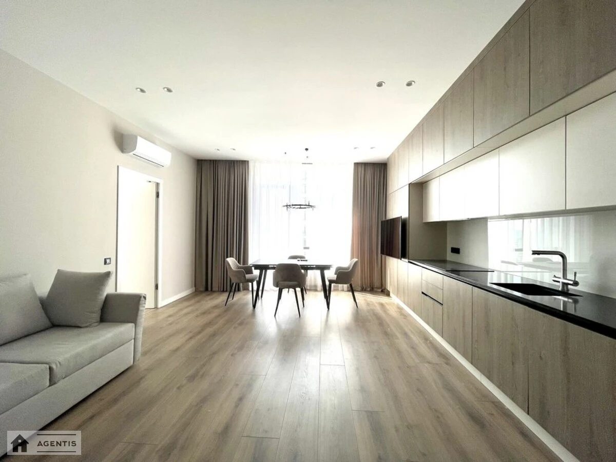 Apartment for rent. 1 room, 70 m², 14 floor/23 floors. 29, Demiyivska 29, Kyiv. 