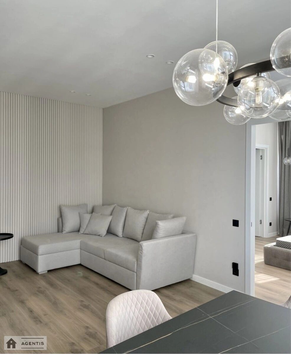 Apartment for rent. 1 room, 70 m², 14 floor/23 floors. 29, Demiyivska 29, Kyiv. 