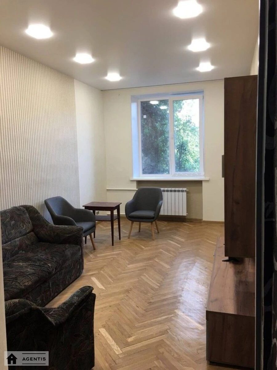 Здам квартиру. 2 rooms, 50 m², 3rd floor/5 floors. 77, Берестейський просп. (Перемоги), Київ. 