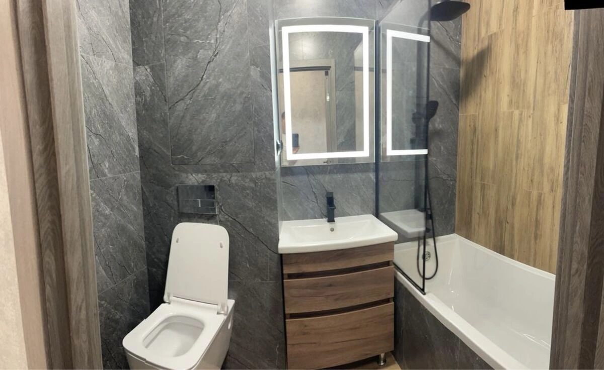 Продажа квартиры. 2 rooms, 50 m², 4th floor/5 floors. Фортечний (кіровський), Кропивницкий. 