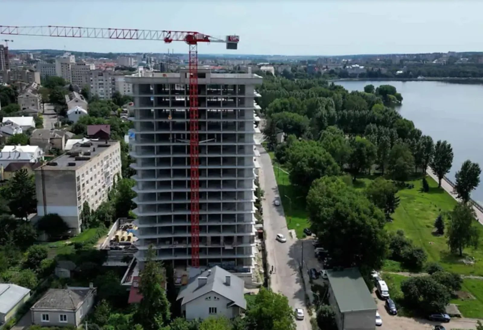 Apartments for sale. 3 rooms, 98 m², 8th floor/16 floors. Novyy svet, Ternopil. 