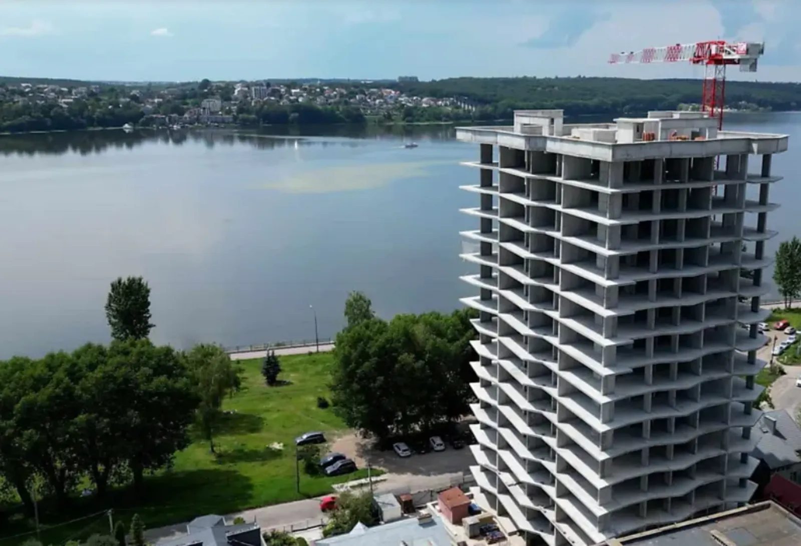 Apartments for sale. 3 rooms, 98 m², 8th floor/16 floors. Novyy svet, Ternopil. 