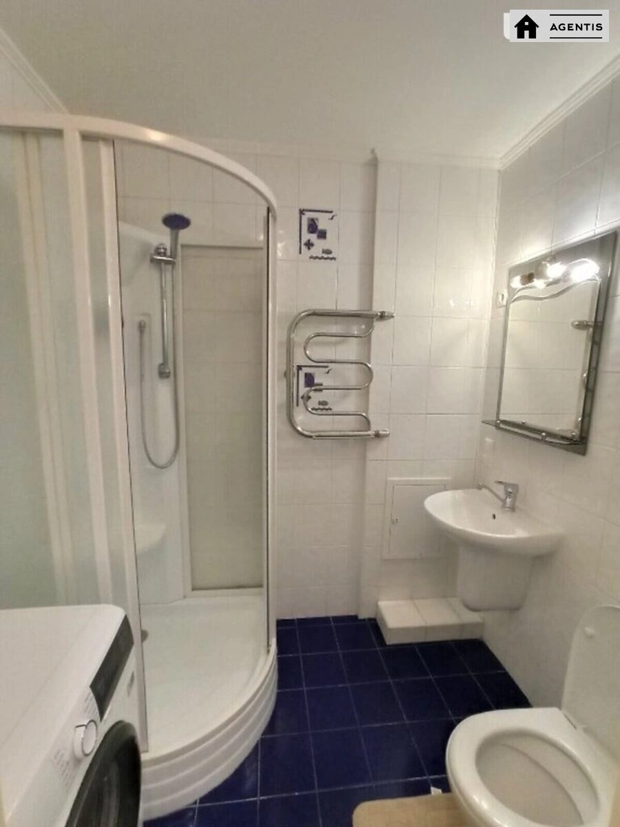 Здам квартиру. 2 rooms, 47 m², 6th floor/9 floors. 6, Професора Підвисоцького вул., Київ. 