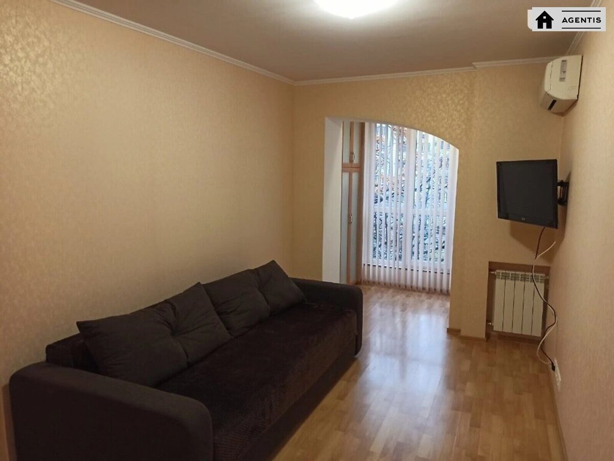 Здам квартиру. 2 rooms, 47 m², 6th floor/9 floors. 6, Професора Підвисоцького вул., Київ. 