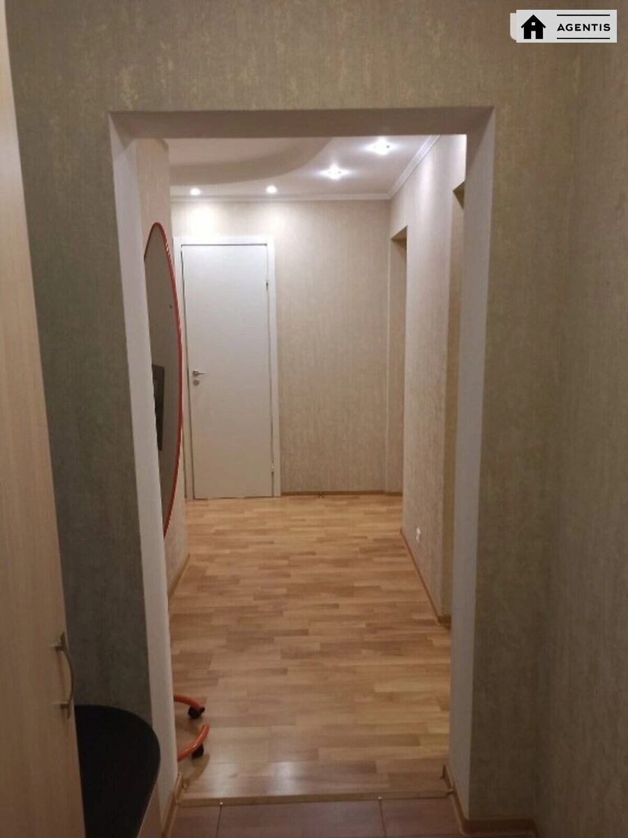 Здам квартиру. 2 rooms, 47 m², 6th floor/9 floors. 6, Професора Підвисоцького вул., Київ. 