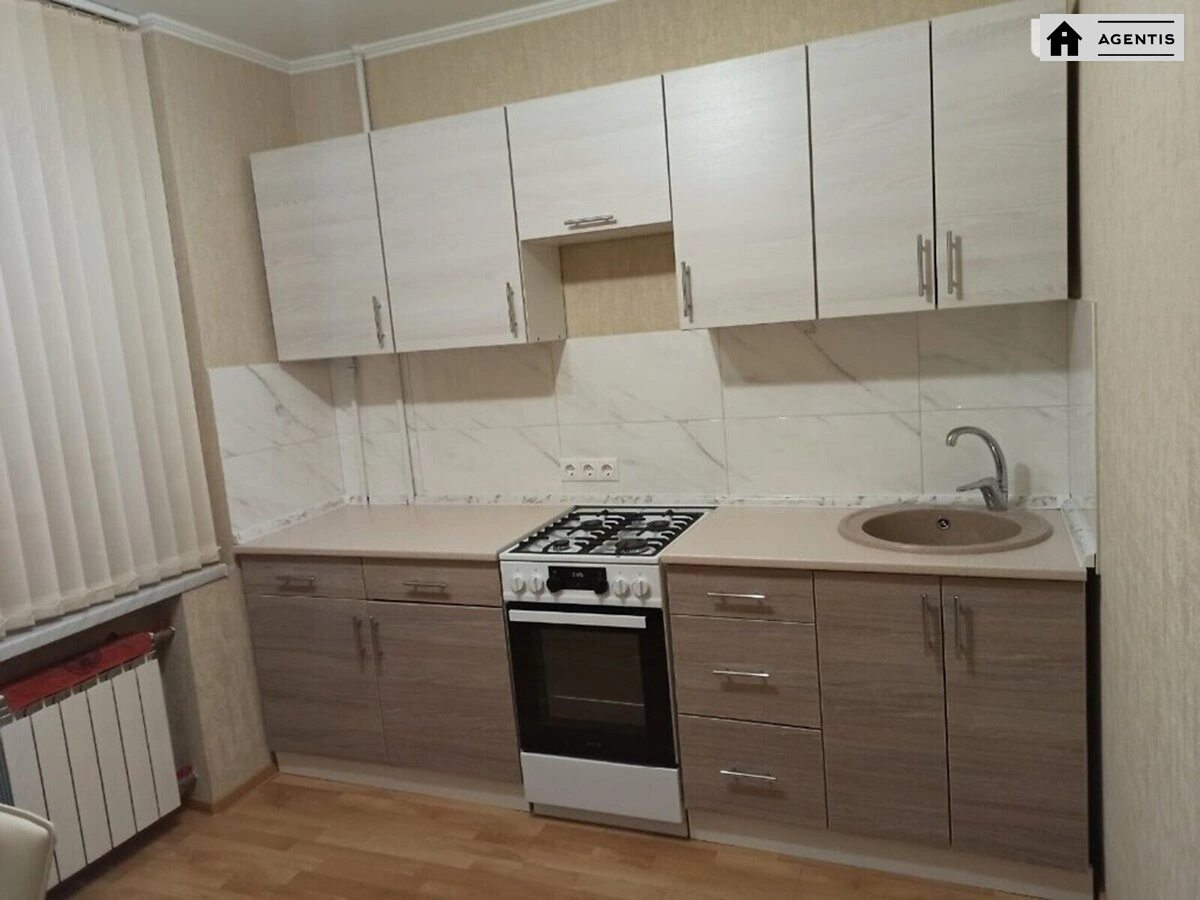 Apartment for rent. 2 rooms, 47 m², 6th floor/9 floors. 6, Profesora Pidvysotskoho vul., Kyiv. 