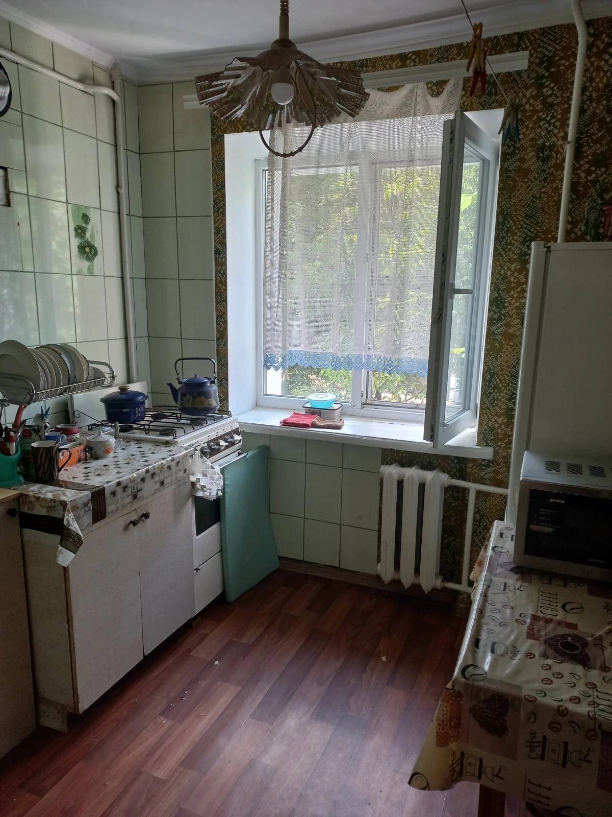 Продаж квартири. 1 room, 31 m², 2nd floor/5 floors. Корольова Академіка вул., Кропивницький. 