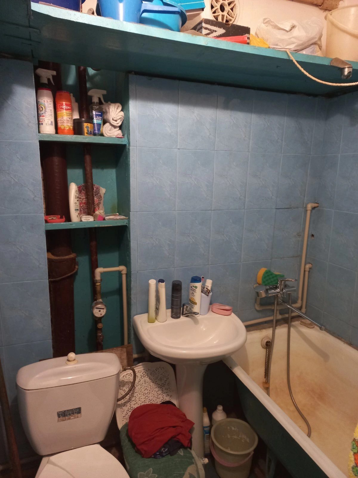 Продаж квартири. 1 room, 31 m², 2nd floor/5 floors. Корольова Академіка вул., Кропивницький. 