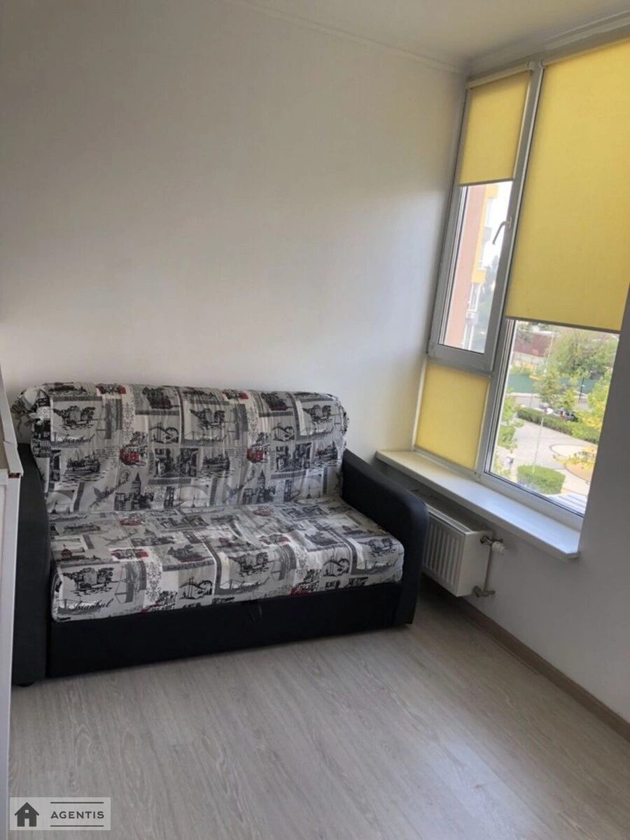 Здам квартиру. 1 room, 32 m², 4th floor/16 floors. Регенераторна, Київ. 