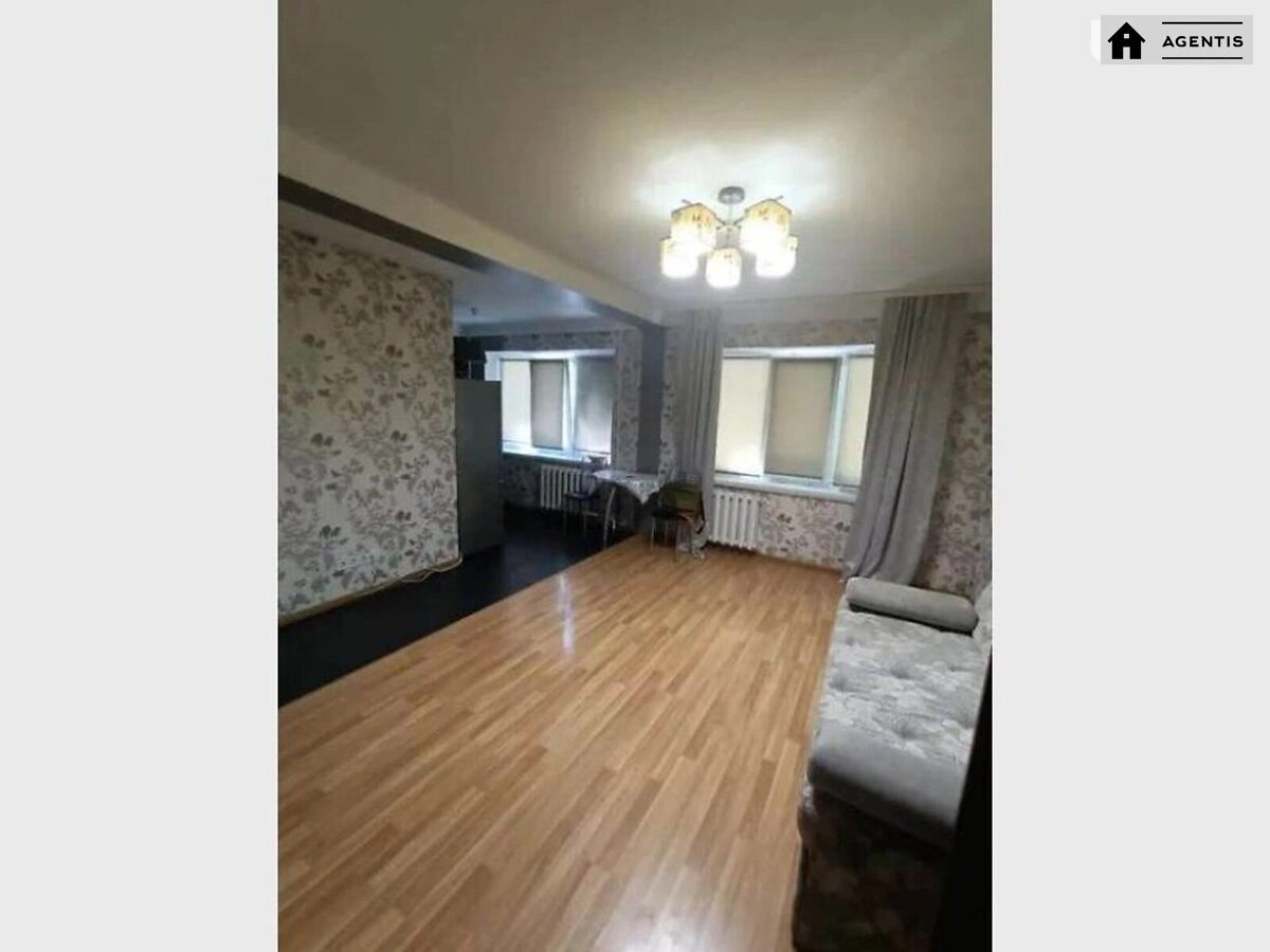 Apartment for rent. 2 rooms, 41 m², 4th floor/9 floors. 12, Orikhuvatska vul. Burmystrenka, Kyiv. 