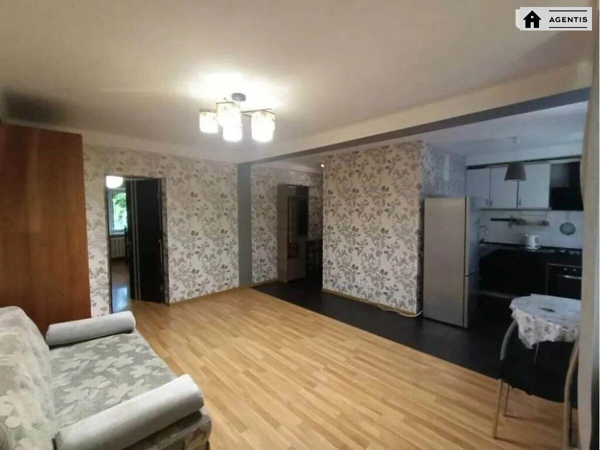 Сдам квартиру. 2 rooms, 41 m², 4th floor/9 floors. 12, Оріхуватська вул. (Бурмистренка), Киев. 