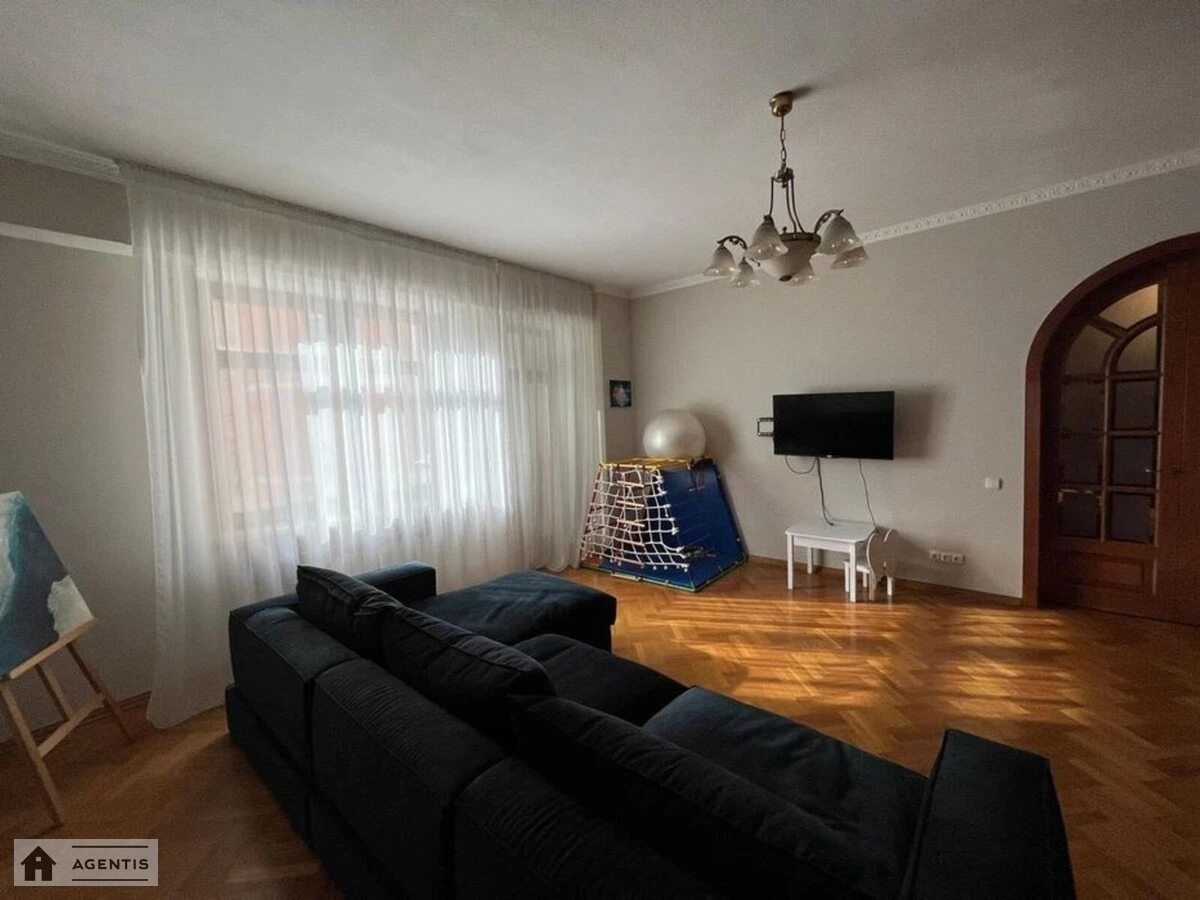 Apartment for rent 3 rooms, 140 m², 4th fl./18 floors. 1, Lyeskova 1, Kyiv. 