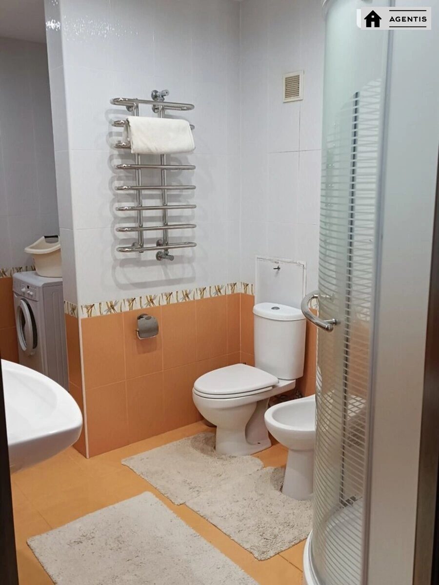 Здам квартиру 3 кімнати, 105 m², 18 пов./26 поверхів. 1, Вадима Гетьмана вул., Київ. 