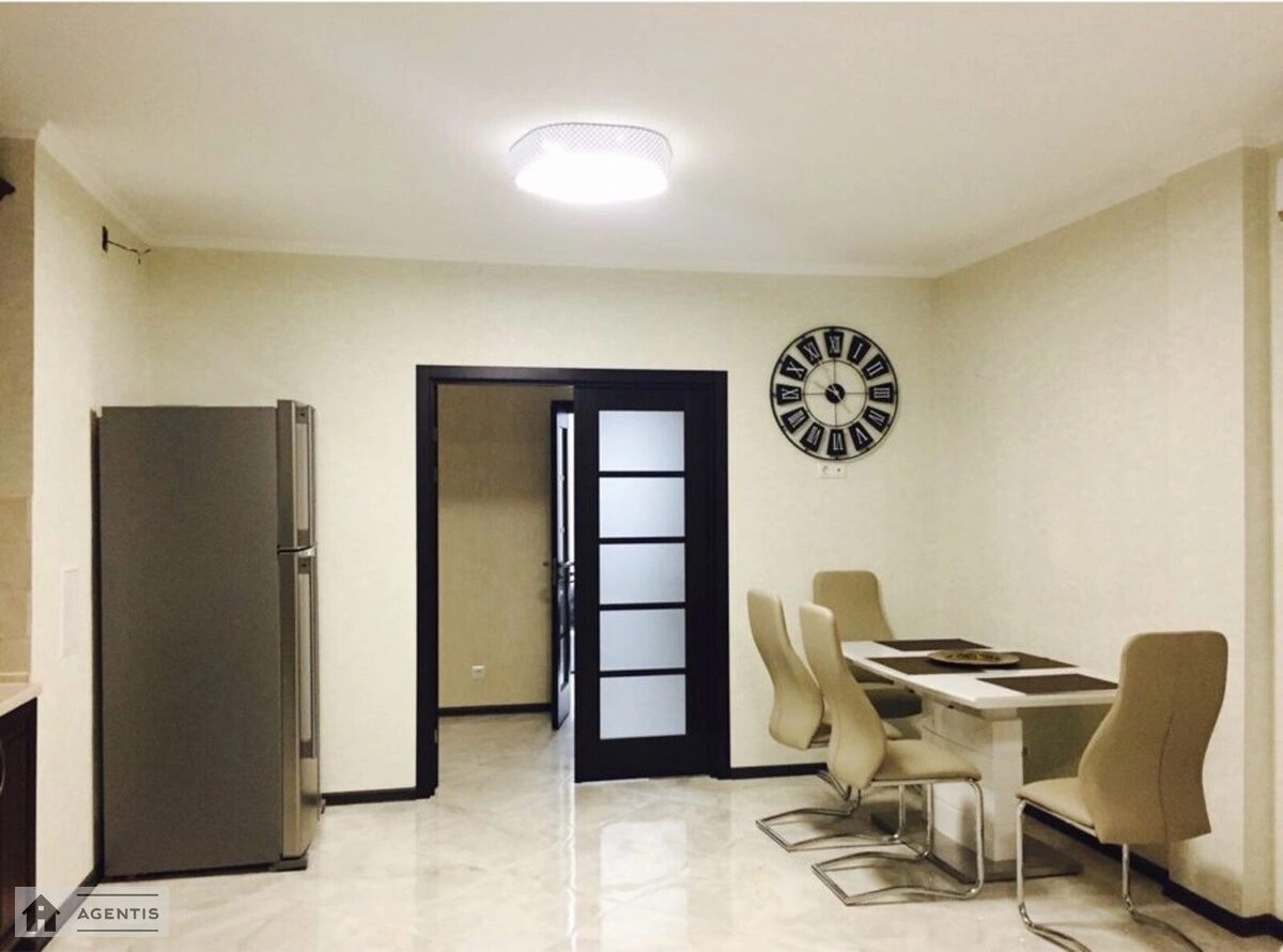 Apartment for rent 2 rooms, 100 m², 19th fl./30 floors. 30, Sobornosti prosp. Vozzyednannya, Kyiv. 