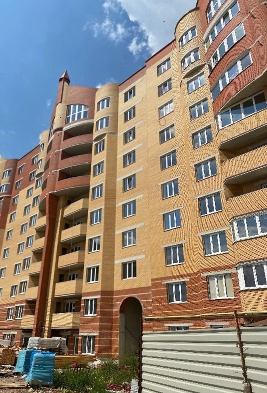 Продаж квартири 1 кімната, 47 m², 7 пов./10 поверхів. Восточный, Тернопіль. 