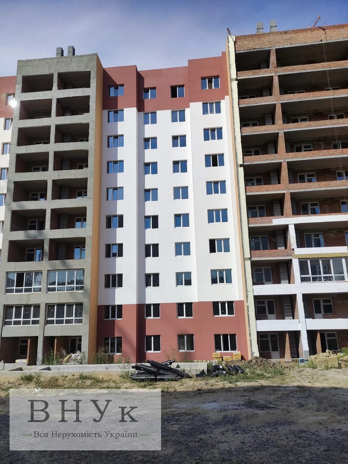 Продаж квартири 2 кімнати, 6774 m², 1 пов./10 поверхів. Озерна , Хмельницький. 