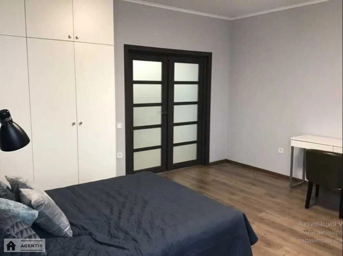 Сдам квартиру 1 комната, 58 m², 23 эт./26 этажей. 15, Академіка Заболотного вул., Киев. 