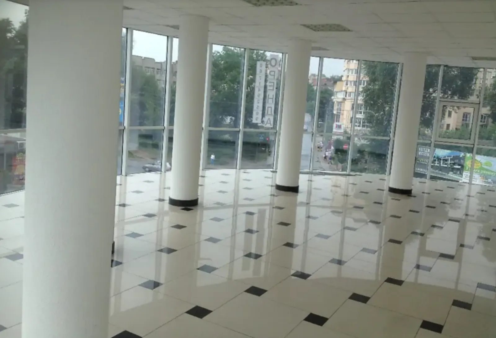 Real estate for sale for commercial purposes. 60 m², 6th floor/6 floors. Tsentr, Ternopil. 