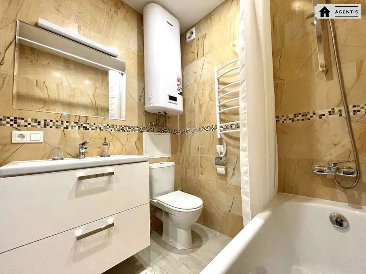 Сдам квартиру. 2 rooms, 51 m², 3rd floor/14 floors. 97, Козацкая 97, Киев. 