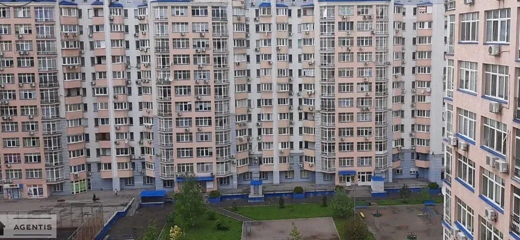 Apartment for rent. 3 rooms, 103 m², 10th floor/12 floors. 58, Yuliyi Zdanovskoyi vul. Mykhayla Lomonosova, Kyiv. 
