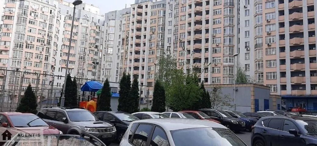 Здам квартиру. 3 rooms, 103 m², 10th floor/12 floors. 58, Юлії Здановської вул. (Михайла Ломоносова), Київ. 