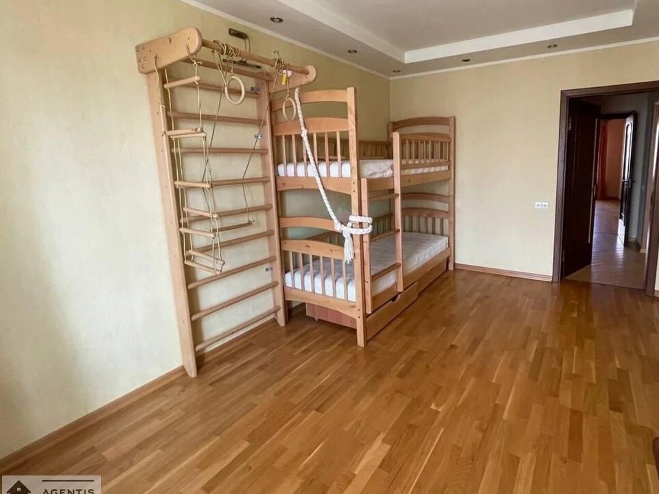 Apartment for rent. 3 rooms, 103 m², 10th floor/12 floors. 58, Yuliyi Zdanovskoyi vul. Mykhayla Lomonosova, Kyiv. 