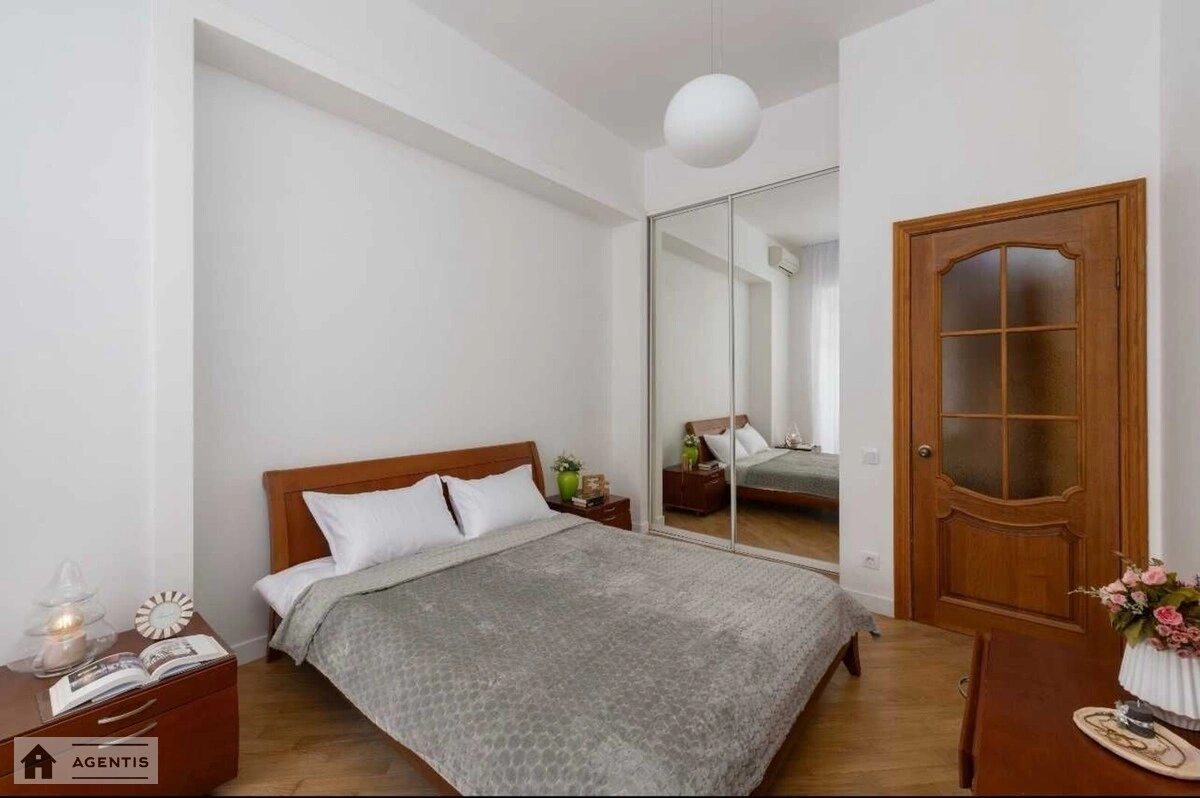 Apartment for rent. 5 rooms, 160 m², 6th floor/6 floors. 58, Saksaganskogo 58, Kyiv. 