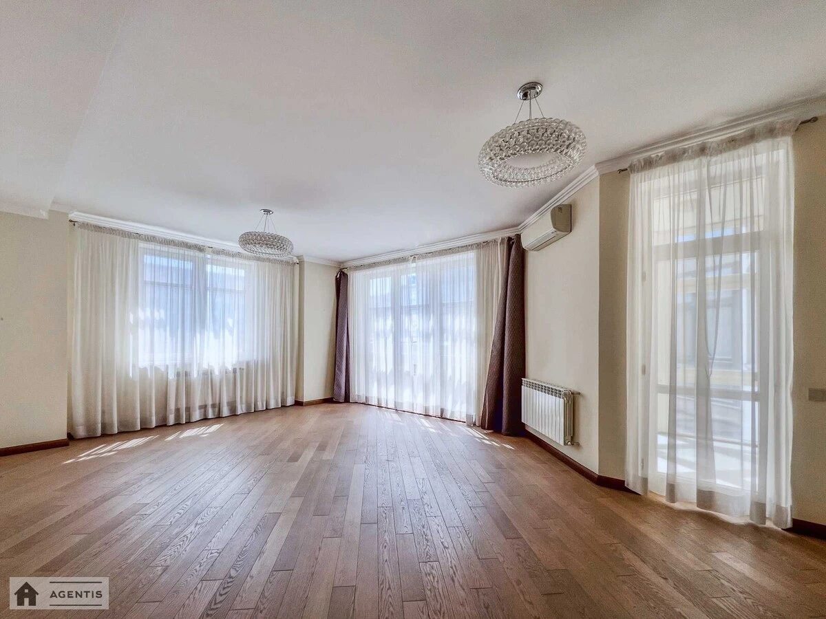 Apartment for rent. 4 rooms, 180 m², 5th floor/10 floors. 23, Nazarivska vul. Borysa Vyetrova, Kyiv. 