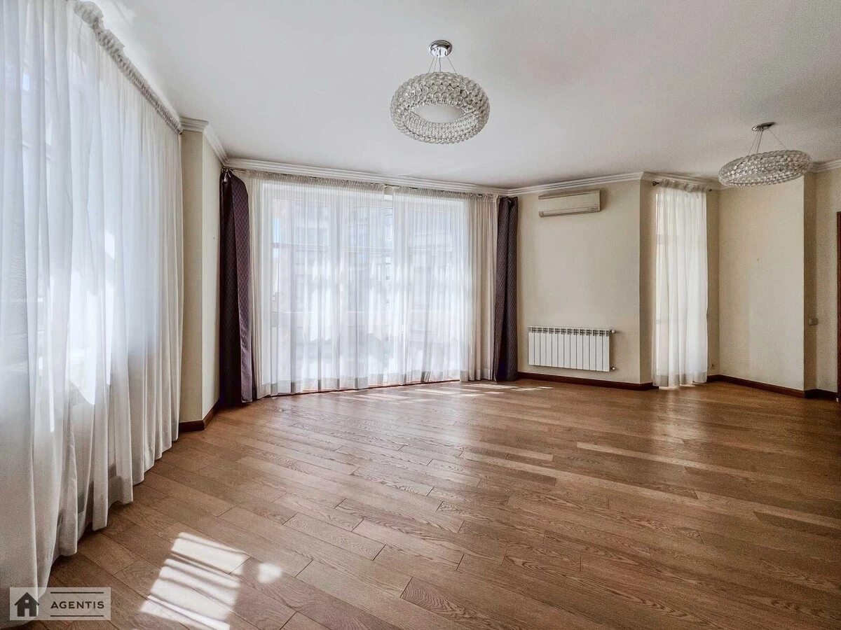 Apartment for rent. 4 rooms, 180 m², 5th floor/10 floors. 23, Nazarivska vul. Borysa Vyetrova, Kyiv. 