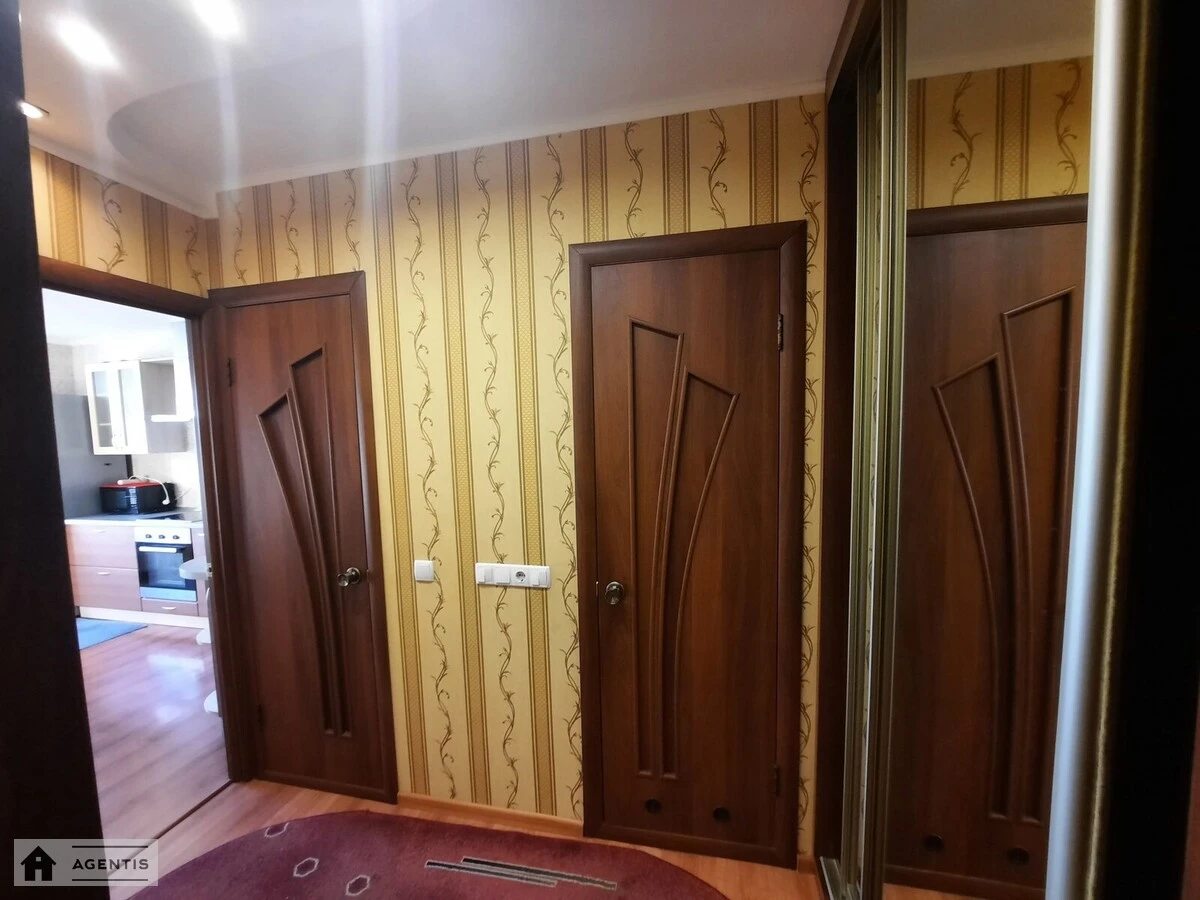 Здам квартиру. 2 rooms, 60 m², 9th floor/13 floors. 15, Поліська 15, Київ. 