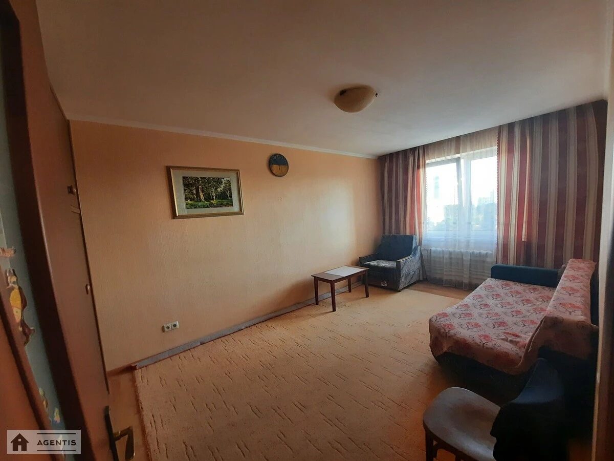 Здам квартиру. 2 rooms, 60 m², 9th floor/13 floors. 15, Поліська 15, Київ. 