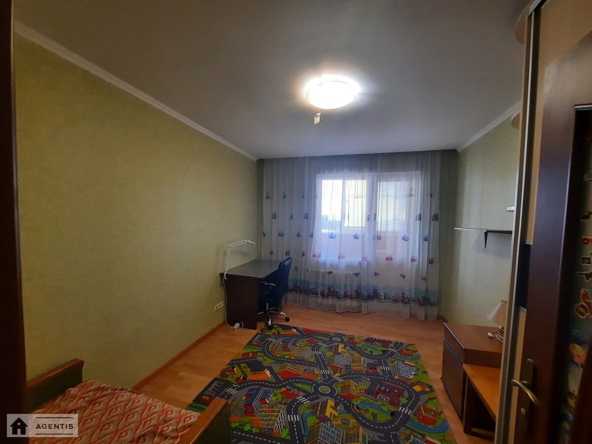Здам квартиру. 2 rooms, 60 m², 9th floor/13 floors. 15, Поліська 15, Київ. 