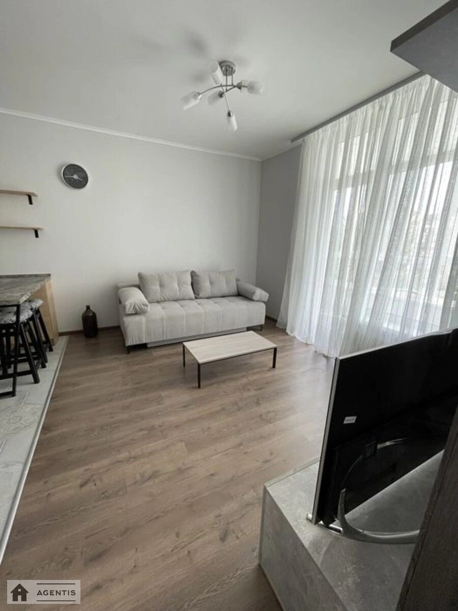 Apartment for rent. 2 rooms, 48 m², 6th floor/12 floors. 67, Beresteyskyy prosp. Peremohy, Kyiv. 