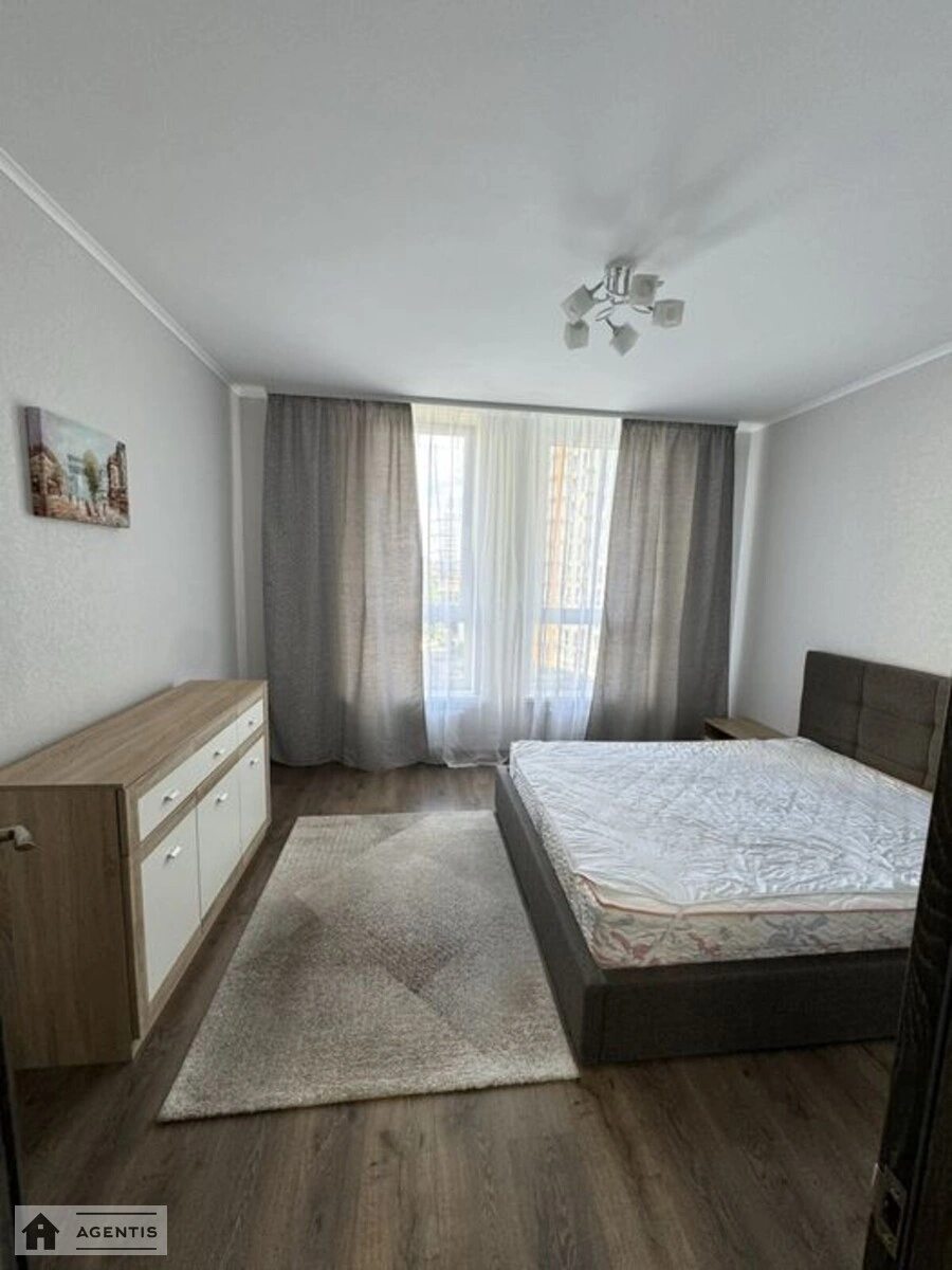 Apartment for rent. 2 rooms, 48 m², 6th floor/12 floors. 67, Beresteyskyy prosp. Peremohy, Kyiv. 