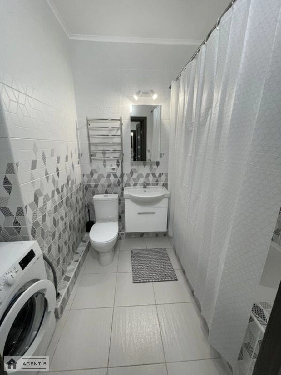 Apartment for rent. 2 rooms, 48 m², 6th floor/12 floors. 67, Beresteyskyy prosp. Peremohy, Kyiv. 