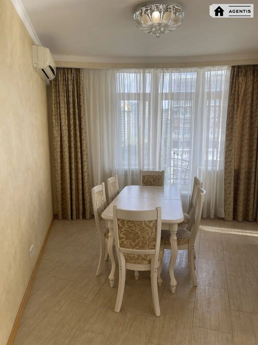 Apartment for rent. 3 rooms, 102 m², 9th floor/26 floors. 18, Mytropolyta Vasylya Lypkivskoho vul. Urytskoho, Kyiv. 