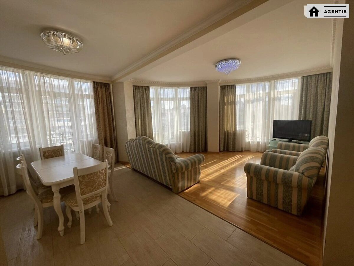 Apartment for rent. 3 rooms, 102 m², 9th floor/26 floors. 18, Mytropolyta Vasylya Lypkivskoho vul. Urytskoho, Kyiv. 