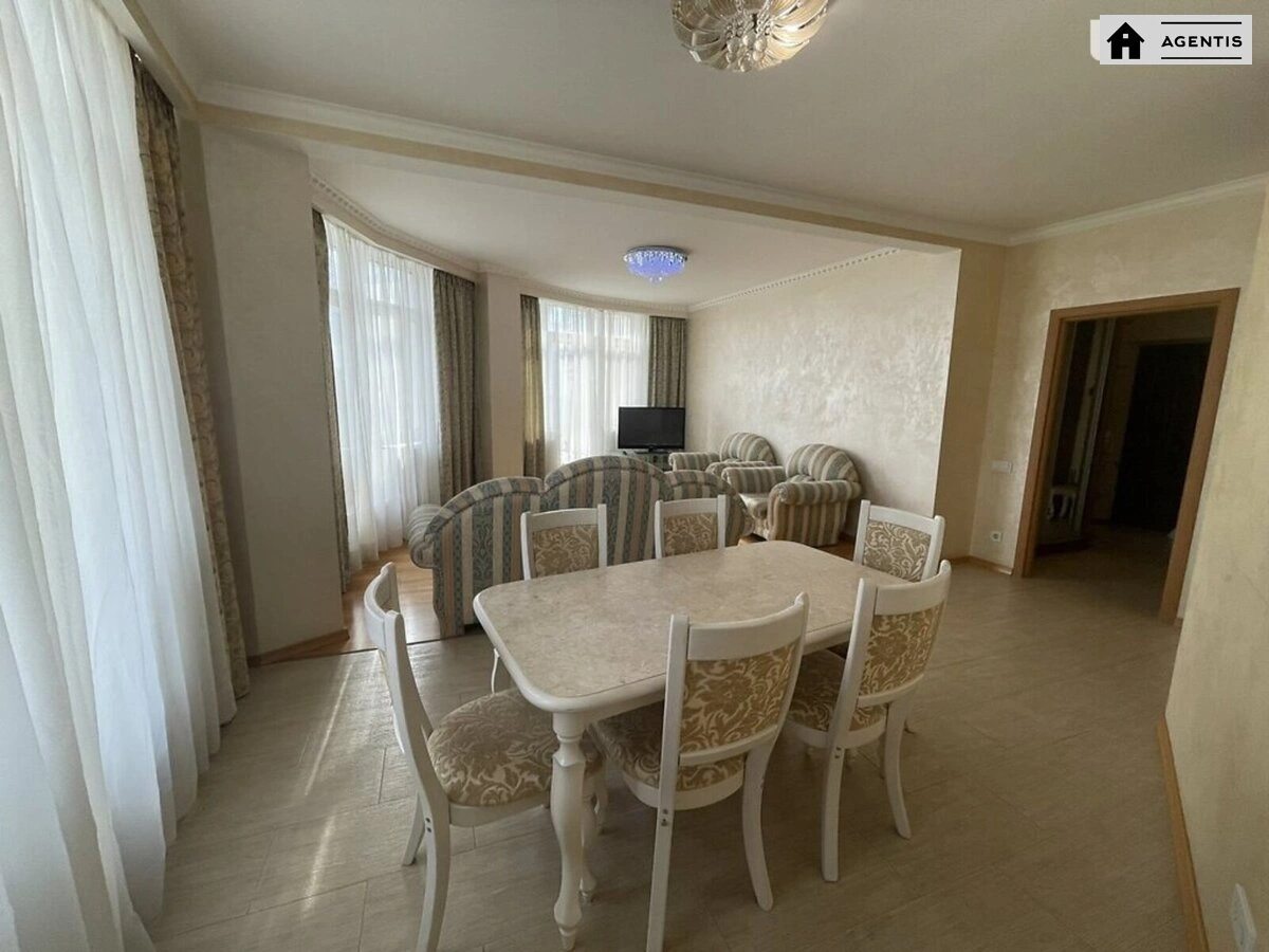 Здам квартиру. 3 rooms, 102 m², 9th floor/26 floors. 18, Митрополита Василя Липківського вул. (Урицького), Київ. 