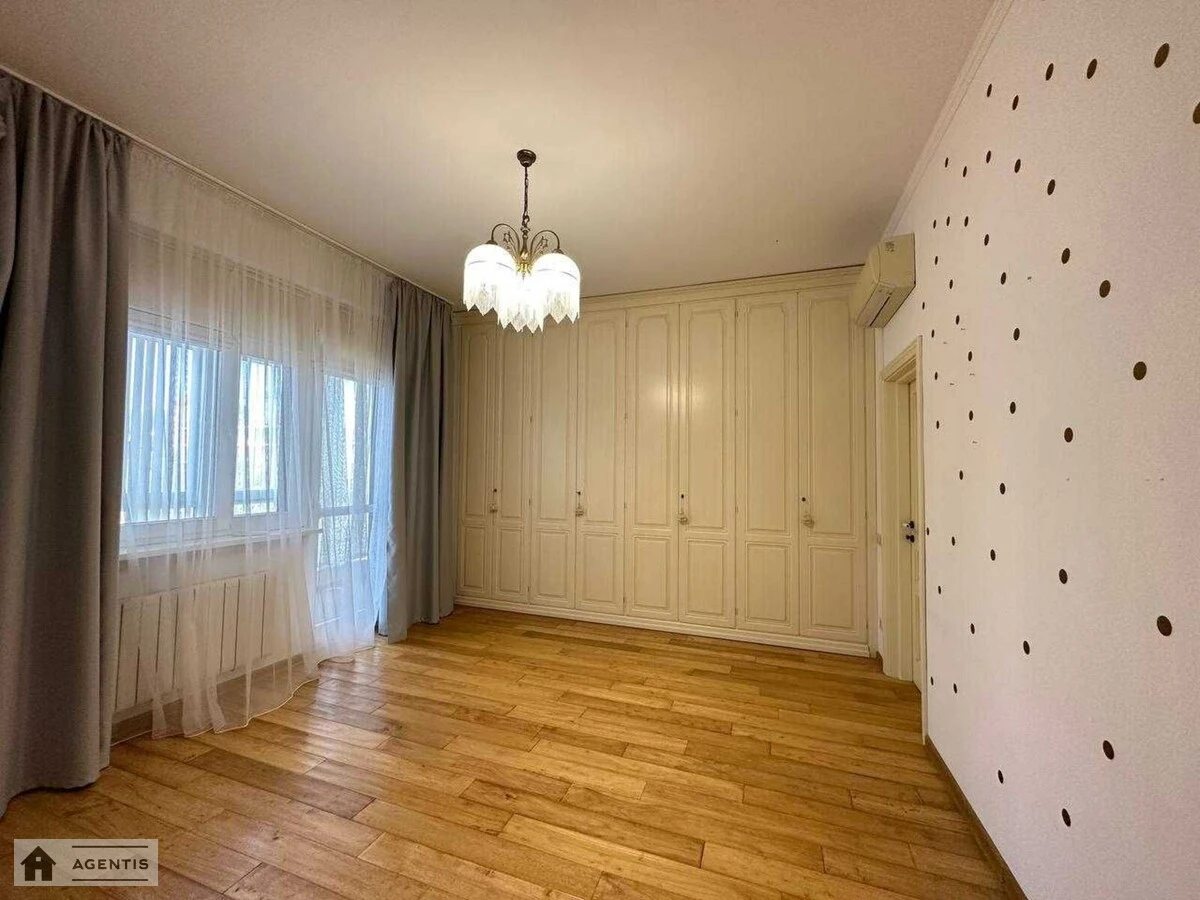Apartment for rent. 4 rooms, 160 m², 5th floor/16 floors. 36, Bulvarno-Kudryavska vul. Vorovskoho, Kyiv. 