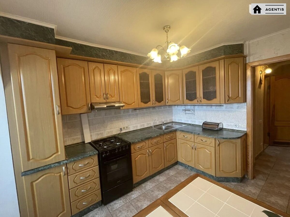 Apartment for rent. 1 room, 55 m², 11 floor/14 floors. 39, Valeriya Lobanovskoho prosp. Chervonozoryanyy, Kyiv. 