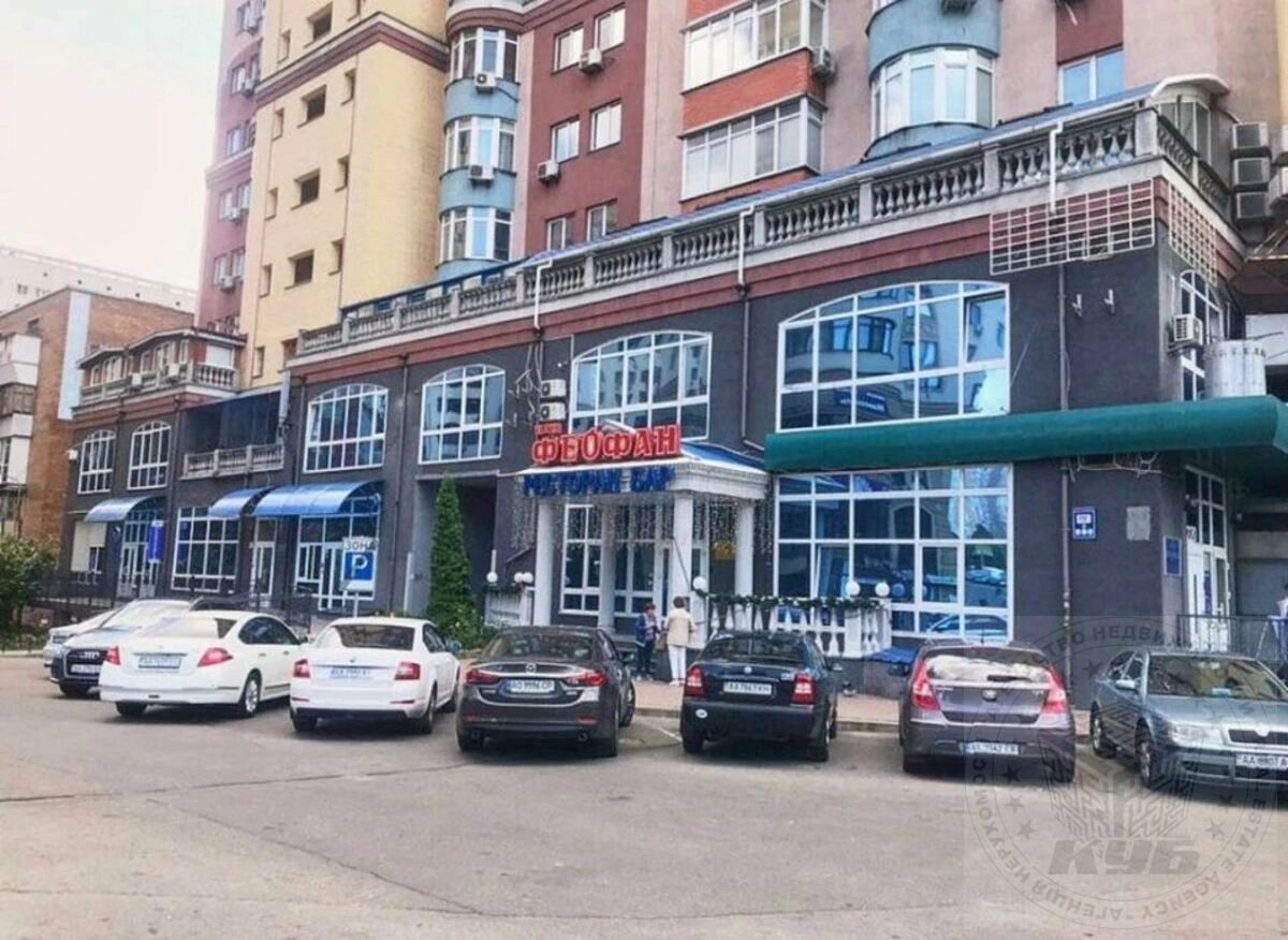 Recreational property for sale. 600 m², 1st floor/20 floors. 25, Vyacheslava Chernovola , Kyiv. 