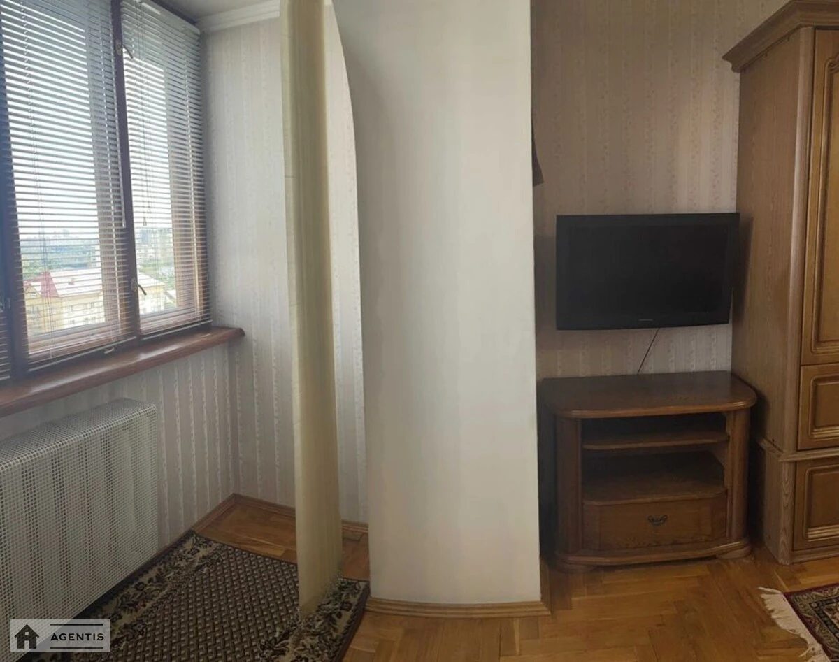 Apartment for rent. 1 room, 55 m², 11 floor/14 floors. 39, Valeriya Lobanovskoho prosp. Chervonozoryanyy, Kyiv. 