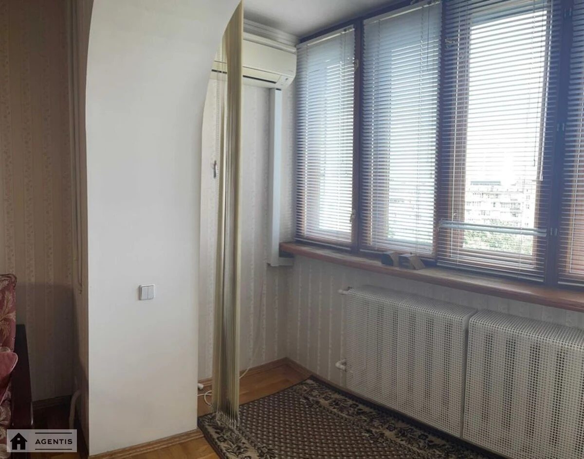 Apartment for rent. 1 room, 55 m², 11 floor/14 floors. 39, Valeriya Lobanovskoho prosp. Chervonozoryanyy, Kyiv. 